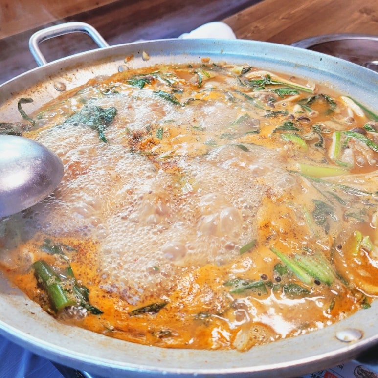화산골산장 이미지
