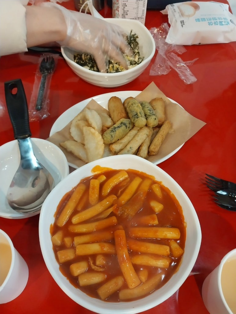 신떡순신천할매떡볶이 이미지