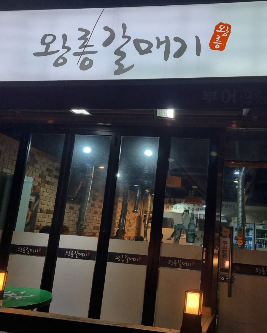 왕릉갈매기 이미지