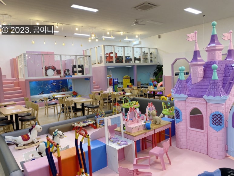 키즈카페 까블랑 이미지