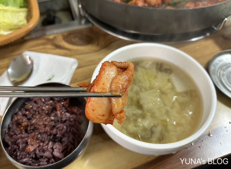 충무로닭갈비 이미지