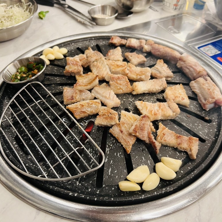 남포돈갈비도시락 이미지