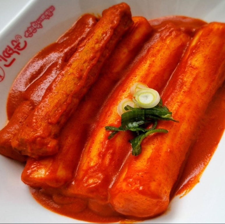 신천할매떡볶이 이미지