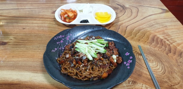오뚜기반점 이미지