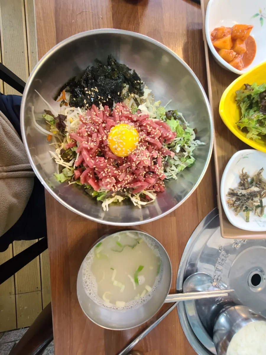 배둔한우마을 이미지