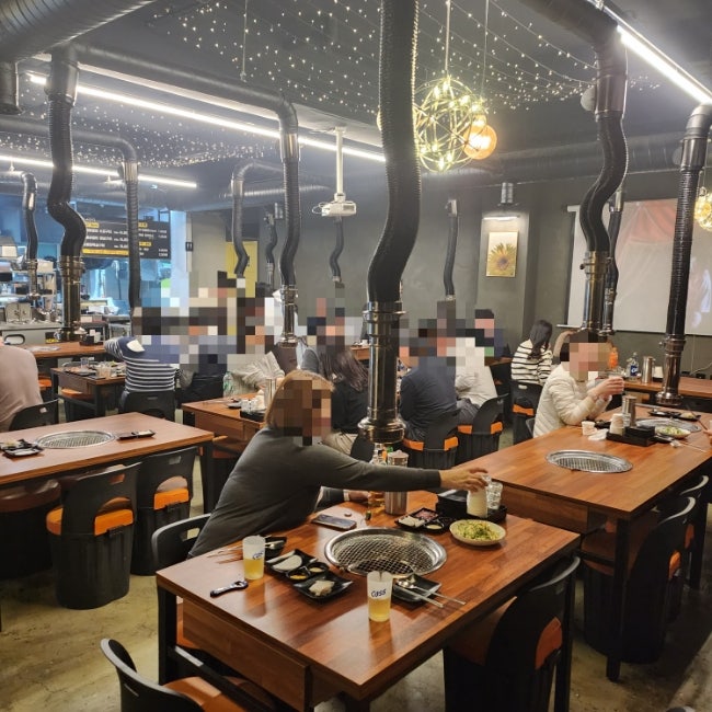 오송숯불닭갈비고구려 이미지