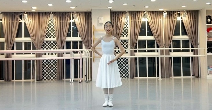예원발레학원 이미지
