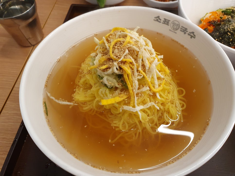 소표국수 월촌역점 이미지