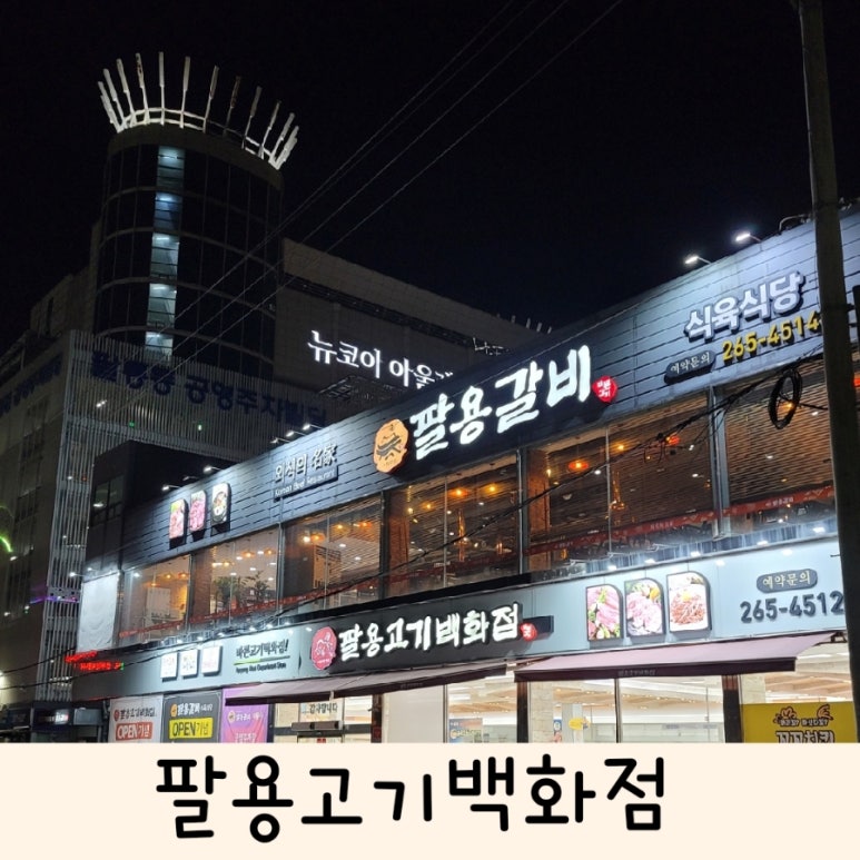 팔용고기 이미지