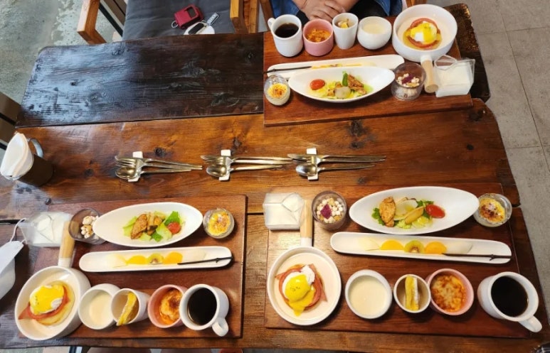 한동리브로콜리식당 사진 6