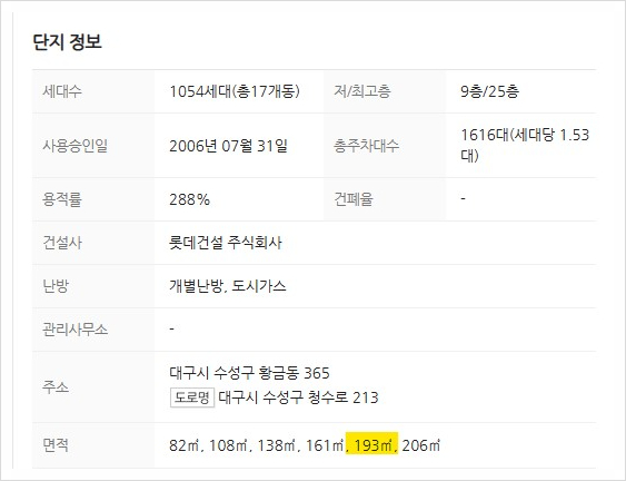주식회사 롯데수성 이미지