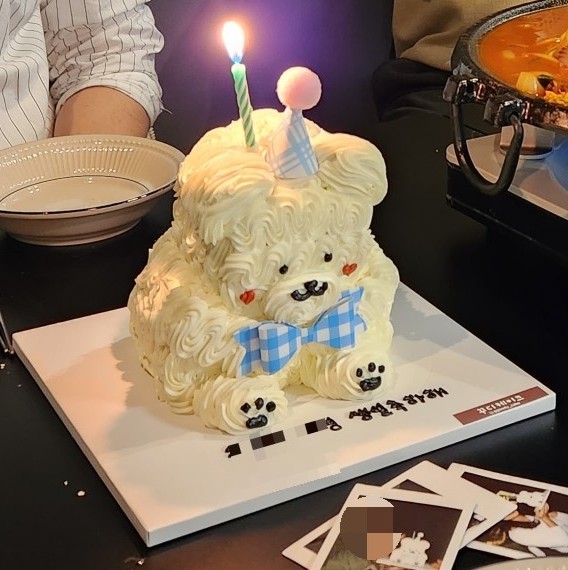 꾸디케이크 이미지