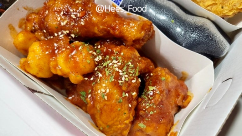 치킨더홈 단관점 이미지