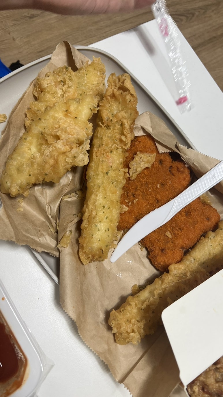 오팔떡볶이 이미지