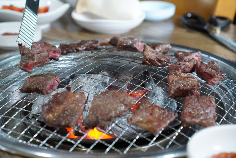 한우마을정육점식당 이미지