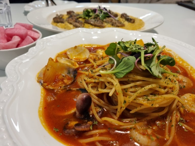 파스타보이즈 광안점 이미지