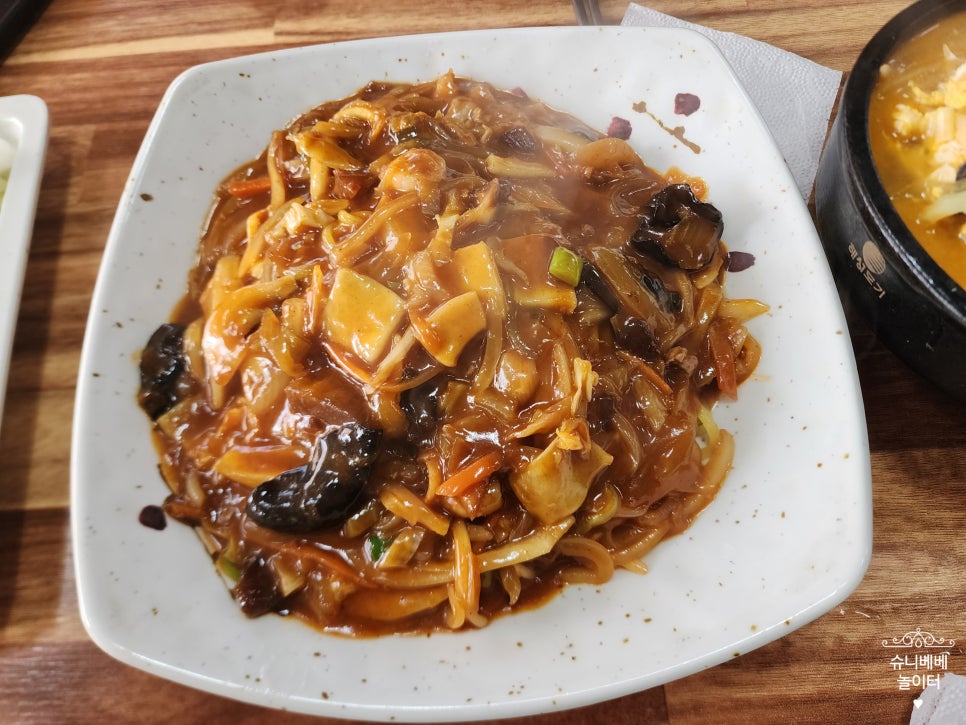줄포국밥 이미지