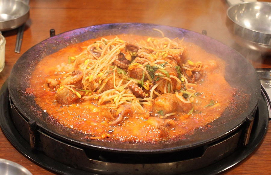쭈꾸미도사경주 이미지