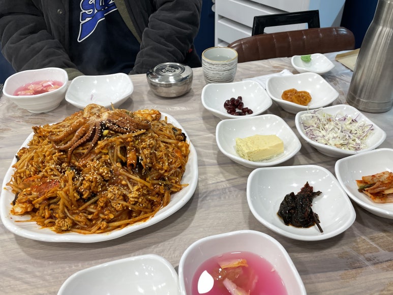김복희대구왕뽈찜 이미지