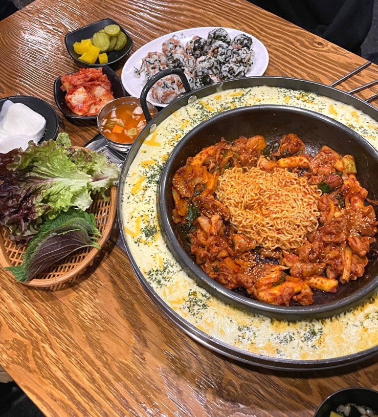 유가네닭갈비달동점 이미지