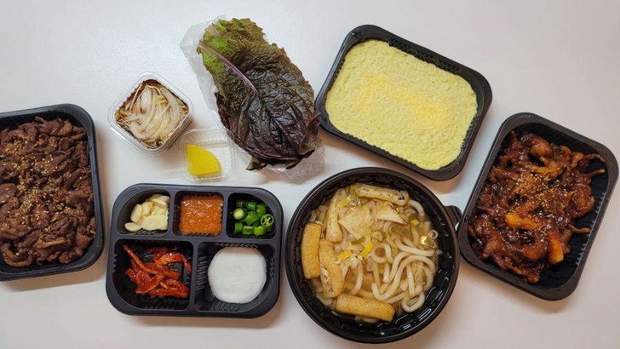연탄도니북성로불고기 이미지
