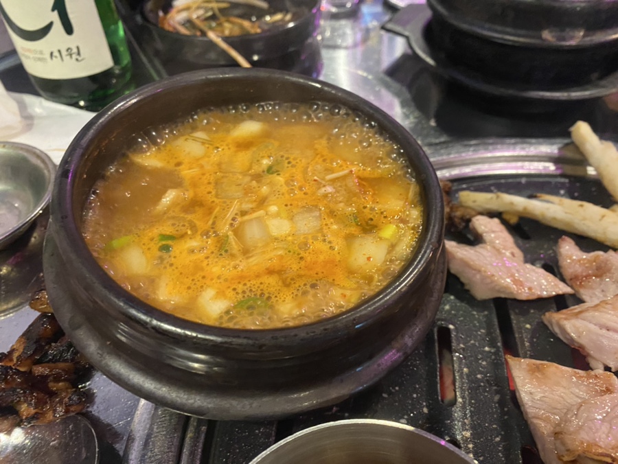 연가갈비 이미지