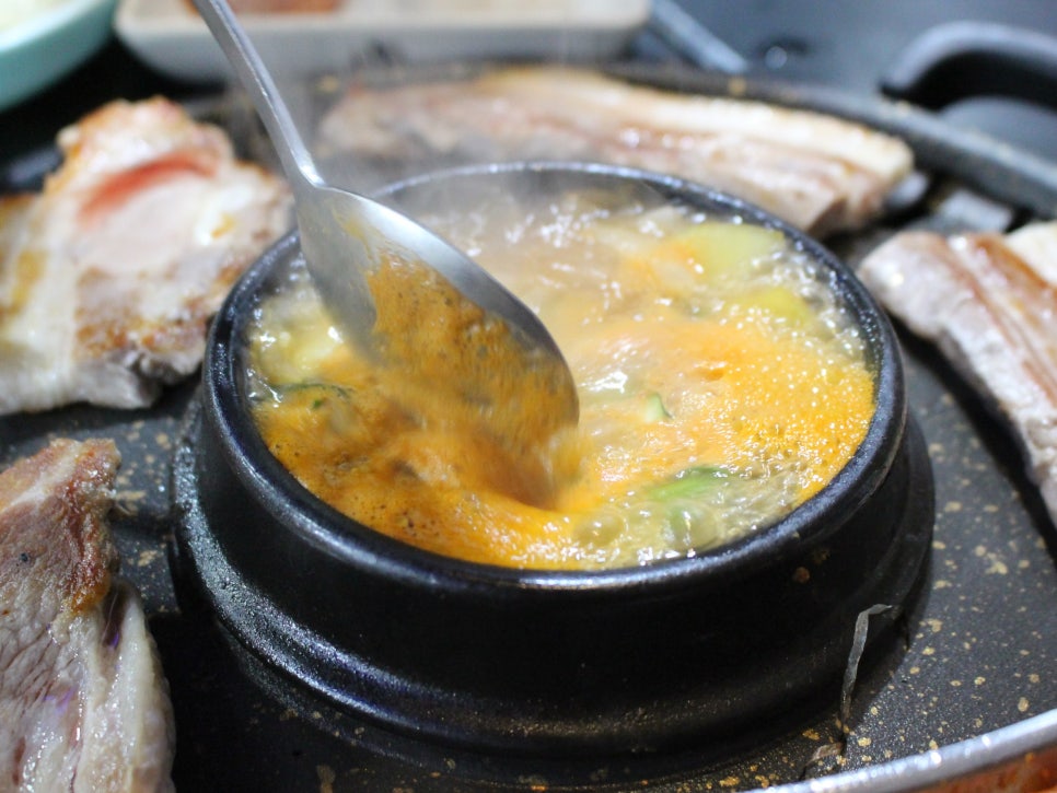 신의주부대찌개 이미지