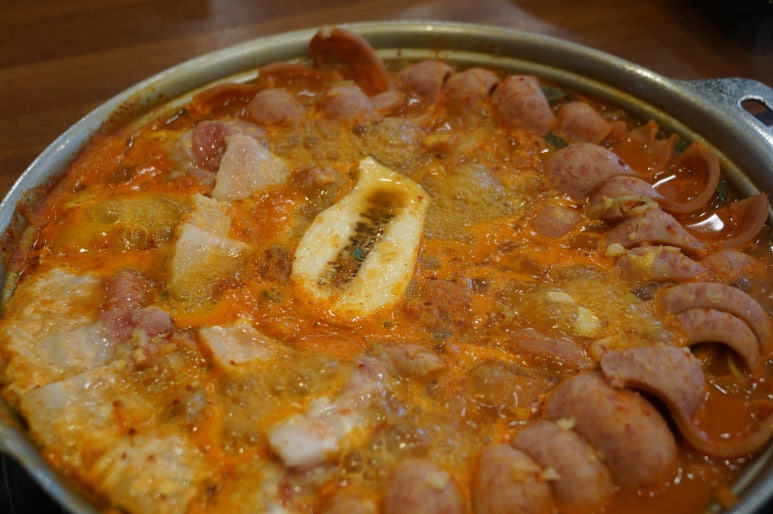 더하고부대찌개 정관점 이미지