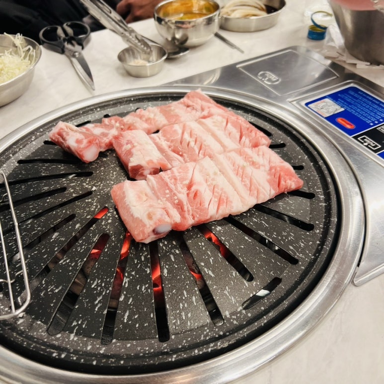 남포돈갈비도시락 이미지