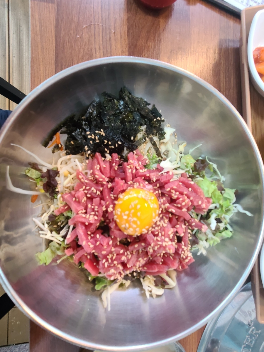 배둔한우마을 이미지