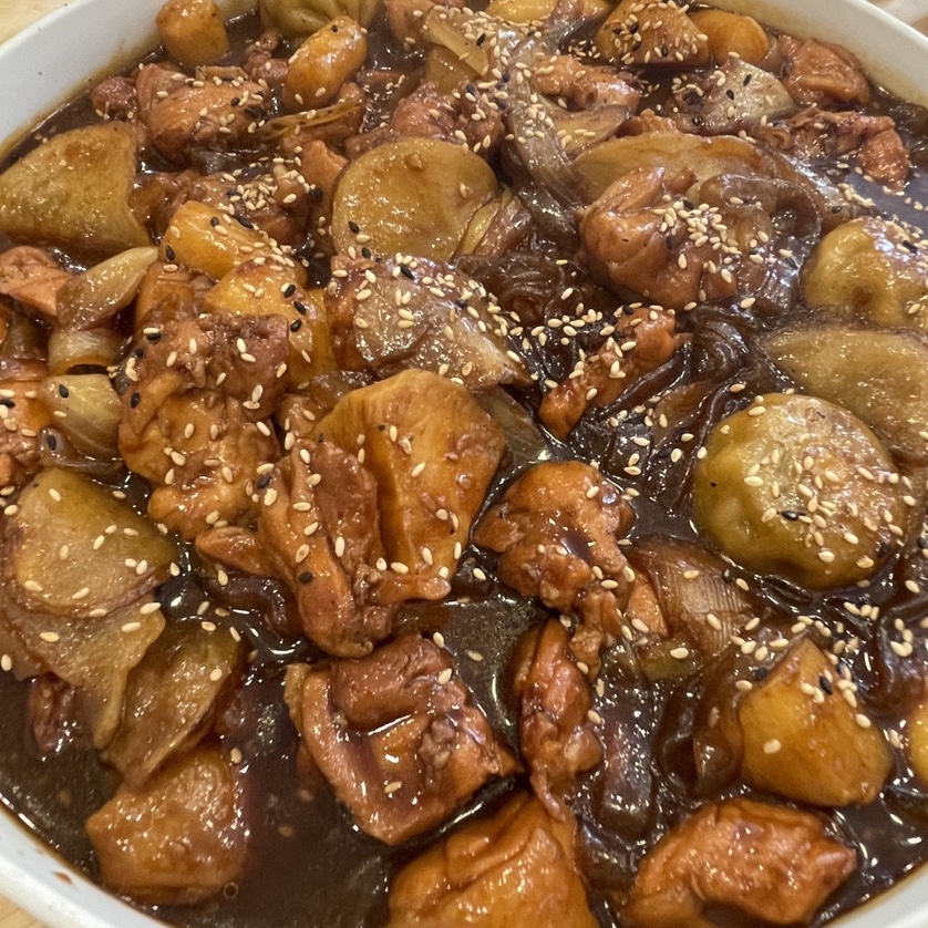 일미리금계찜닭 별내점 이미지