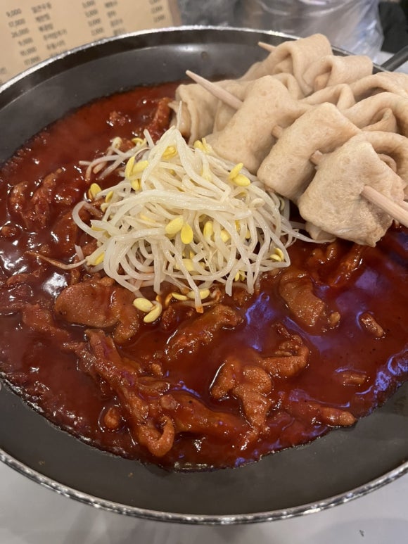 홍천닭발 이미지