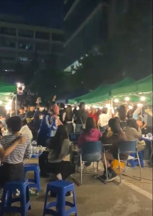 아리랑노래주점 이미지