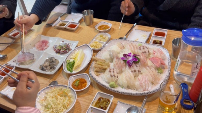 태양횟집 이미지