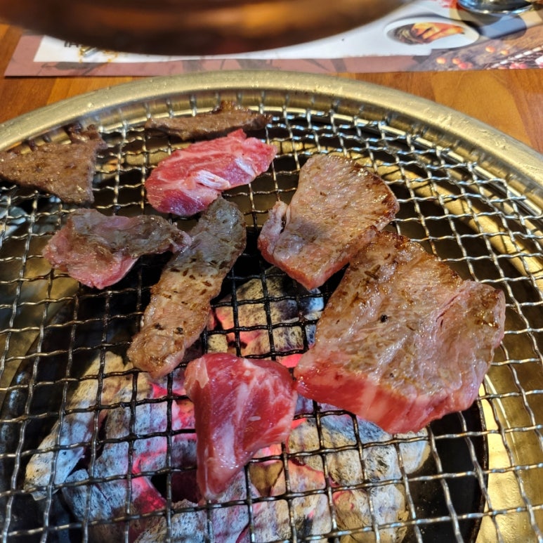 팔용갈비 이미지