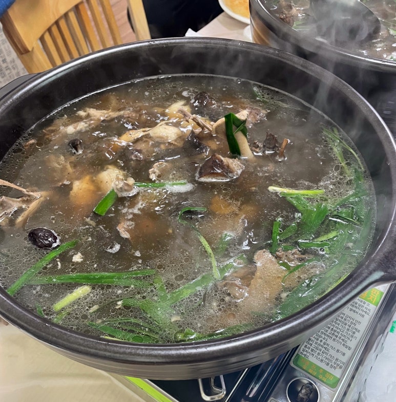 태백약초백숙 이미지