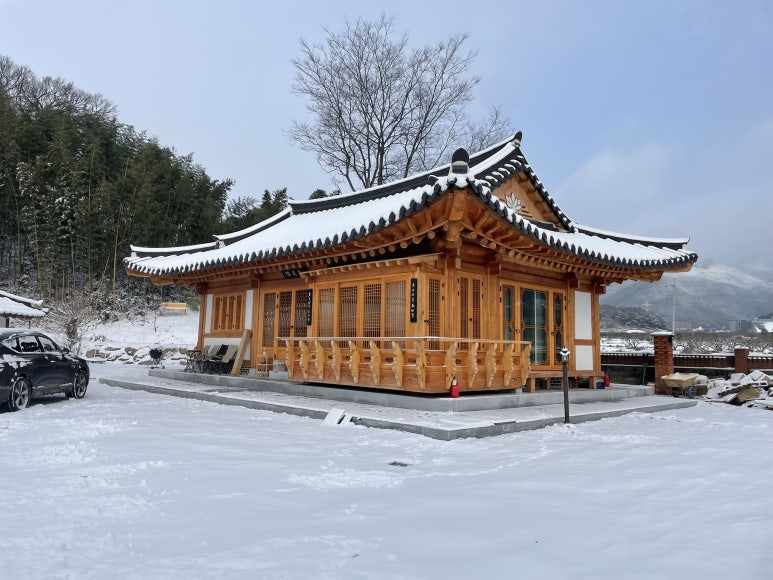 죽록정사 이미지