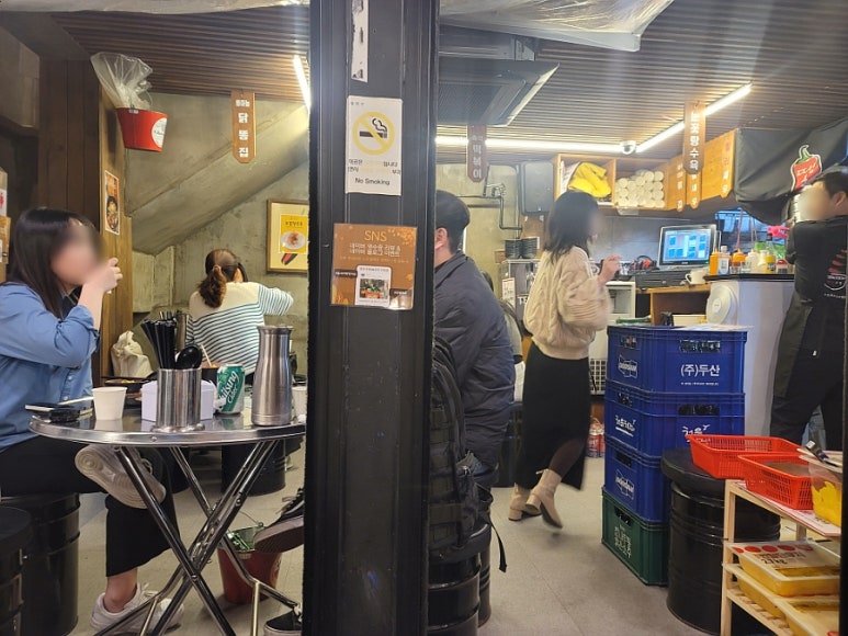땡초우동 in 포차 사당점 이미지