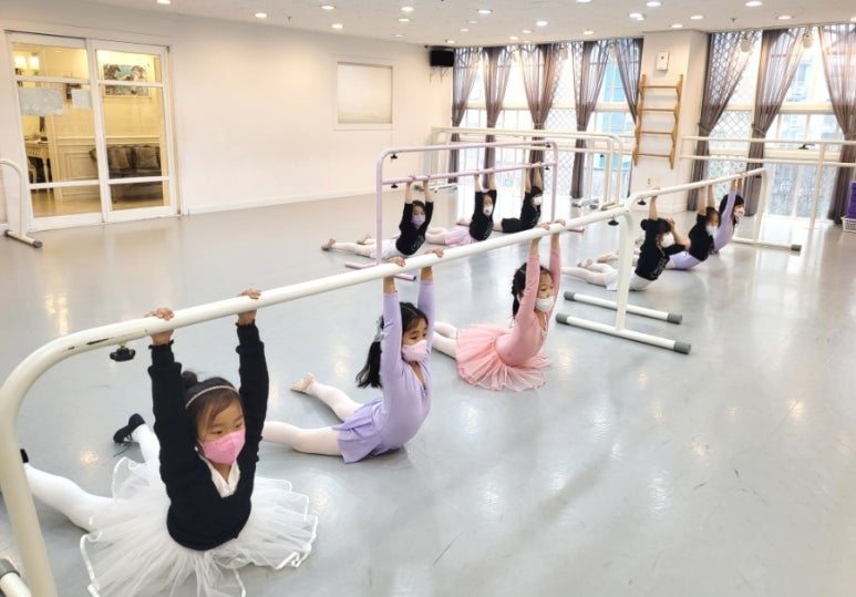 예원발레학원 이미지