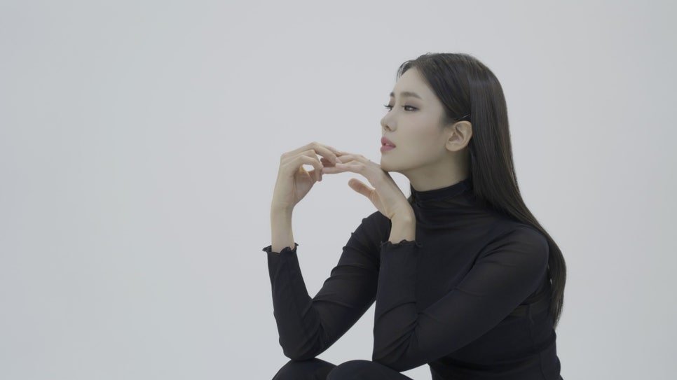 널위한헤어 이미지