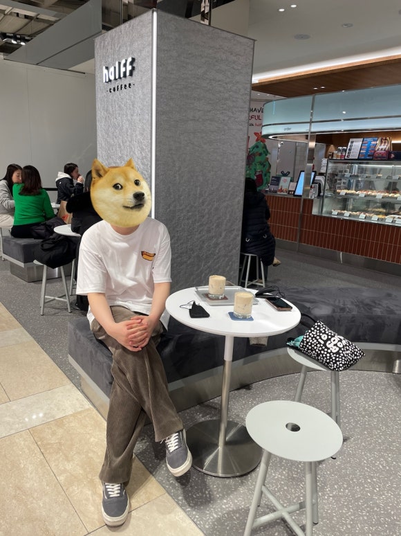 하프커피 센텀시티점 이미지