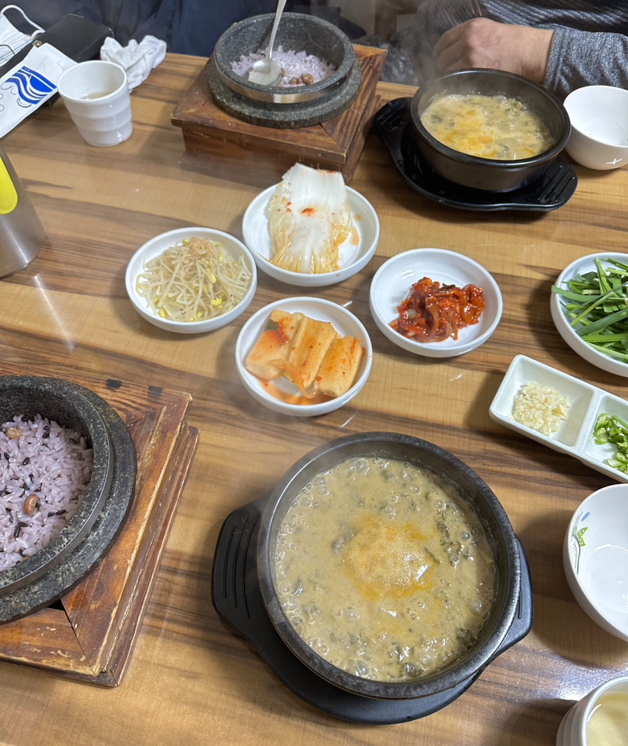 숭의골돌솥추어탕 이미지