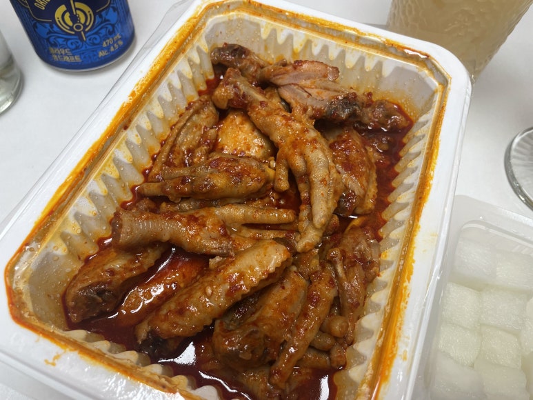 수신닭발평택소사벌 이미지