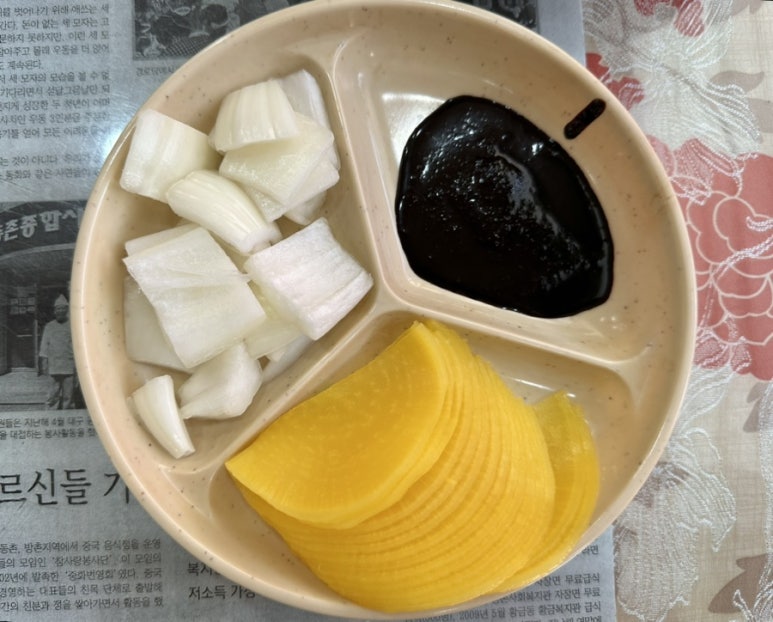 만다린옛날손짜장 이미지
