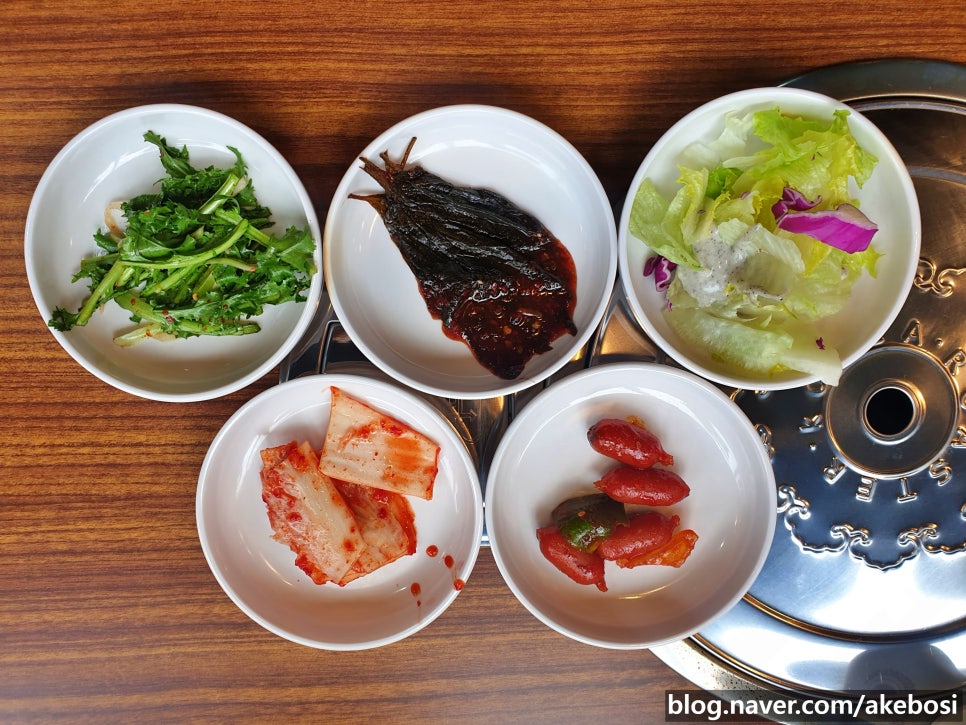 가야 생고기 김치찌개 이미지
