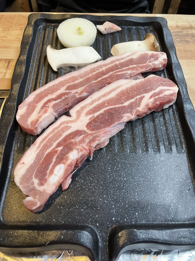 뚱띵이삼겹살 이미지