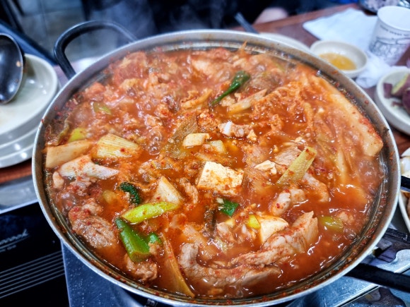 학계식당 이미지
