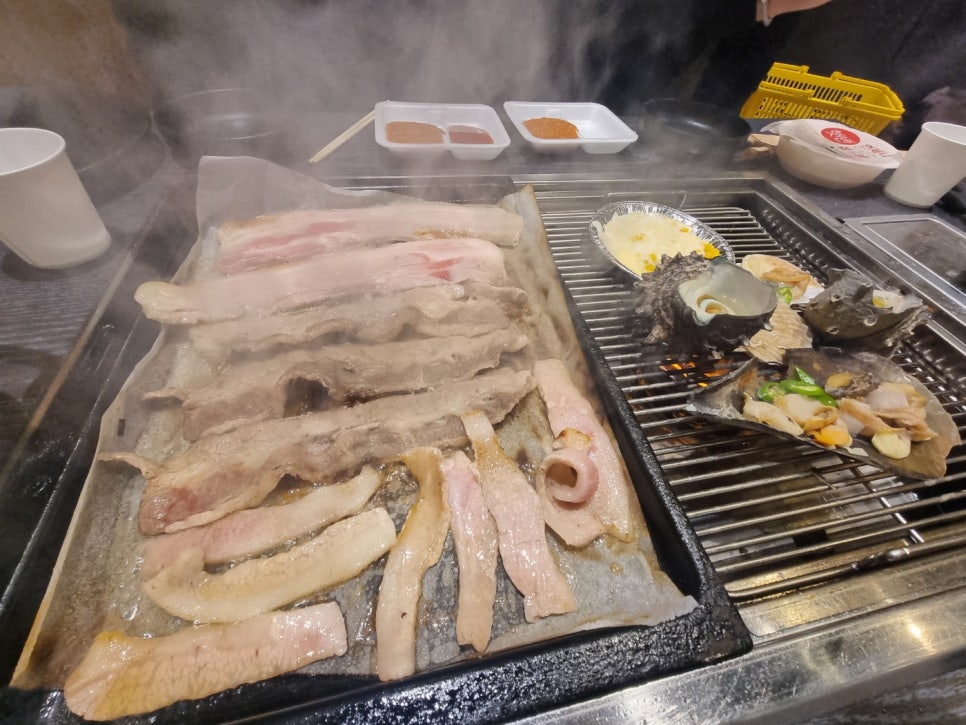 영광조개구이무한리필 이미지