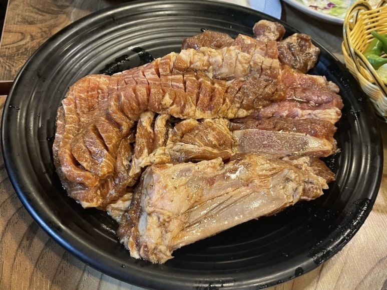 종암수제갈비 이미지