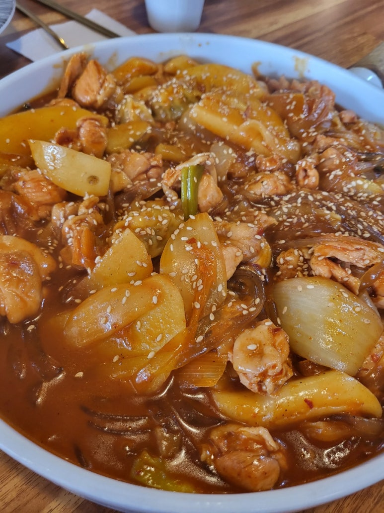 일미리금계찜닭낙성대역점 이미지